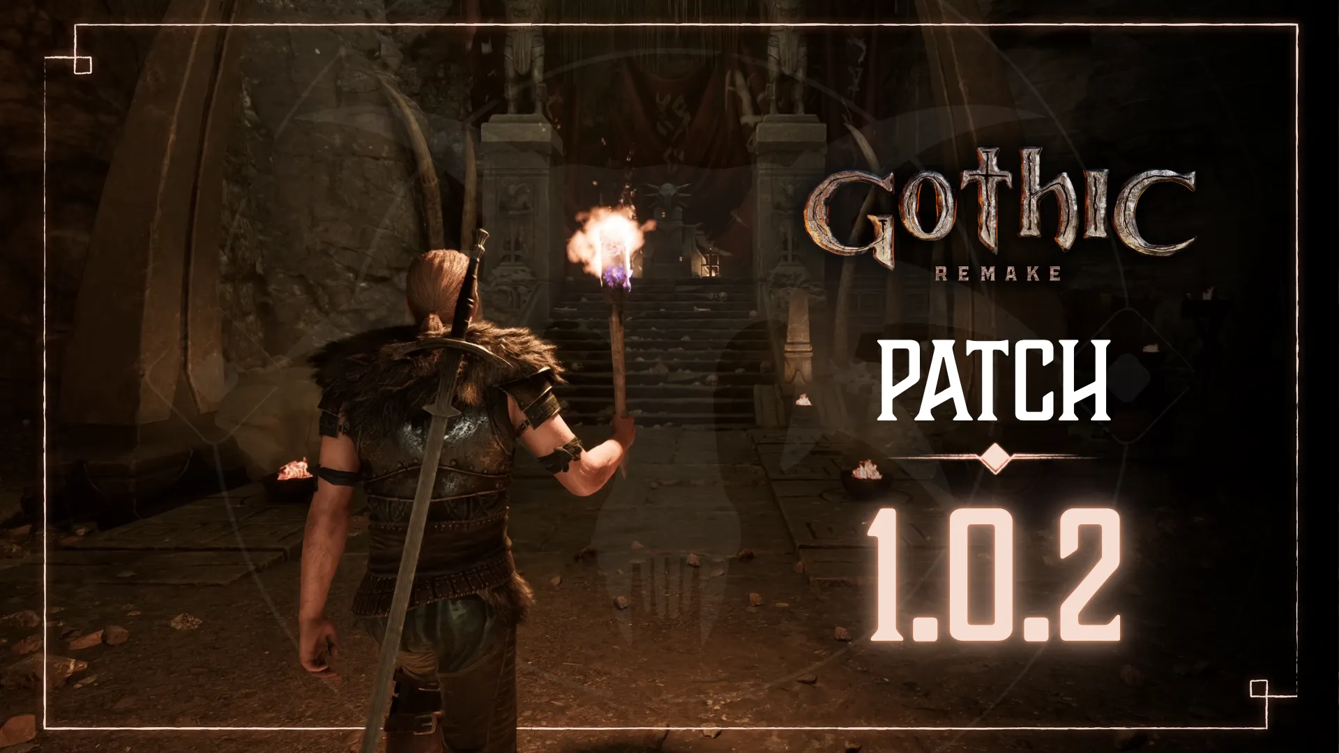 Gothic Remake Patch