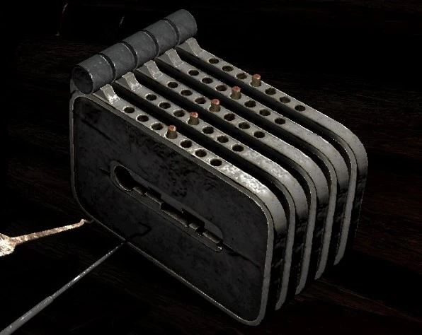 Gothic Remake otwieranie zamków poradnik 2 GUP G1R otwartaskrzynia