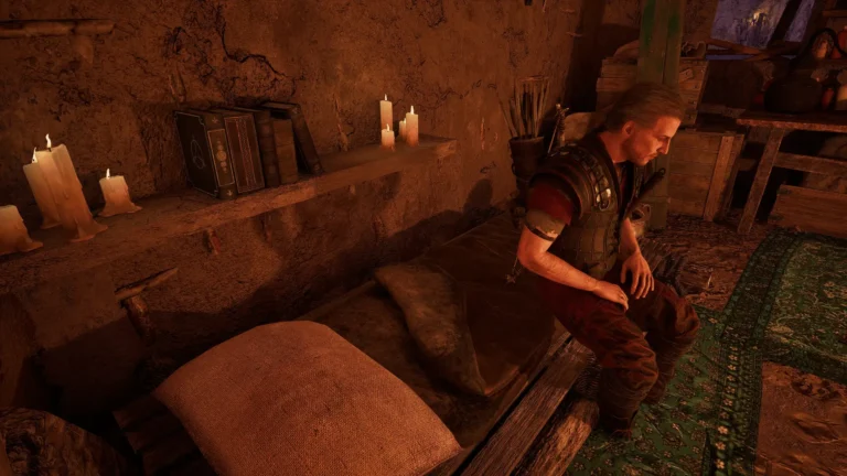 Gothic Remake – Wolne łóżka w kolonii i mechanika spania