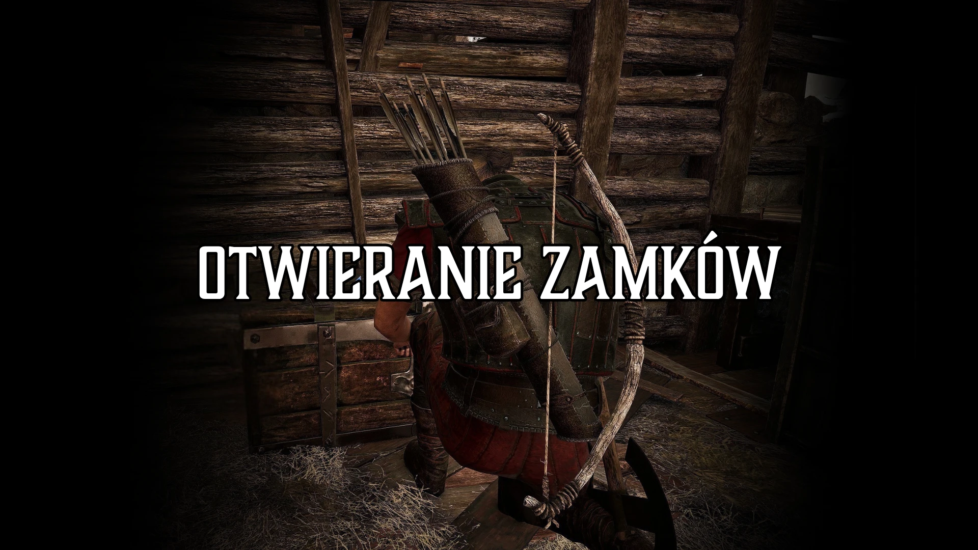 Gothic Remake otwieranie zamków poradnik 1 Otwieranie zamkow