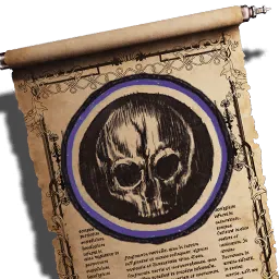 T ItemIcon ItAr Scroll DeathToTheUndead