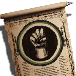 T ItemIcon ItAr Scroll FistOfWind