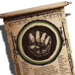 T ItemIcon ItAr Scroll StormFist