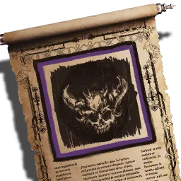 T ItemIcon ItAr Scroll SummonDemon