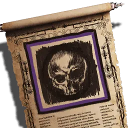 T ItemIcon ItAr Scroll SummonSkeletons