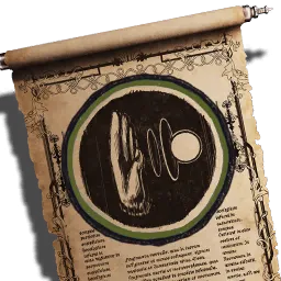 T ItemIcon ItAr Scroll Telekinesis