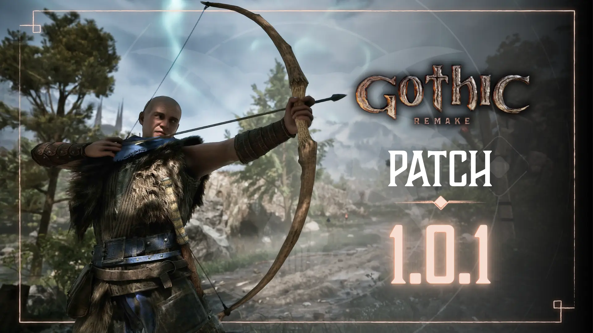 gothicup gothic remake patch 101
