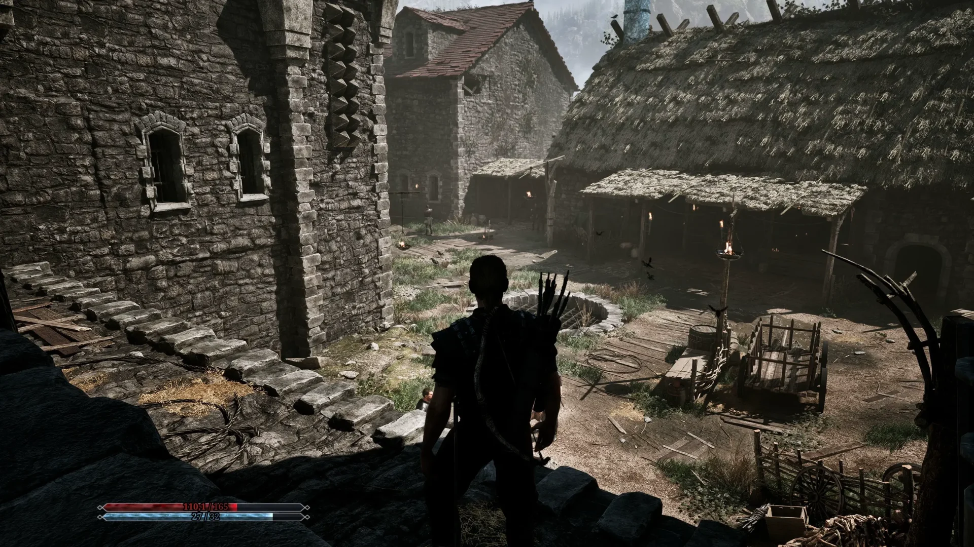 Znaleźliśmy trzecie wejście do Starego Obozu w Gothic Remake. Żadna brama cię nie zatrzyma! 10 gothicup gothicremake zadna brama 1