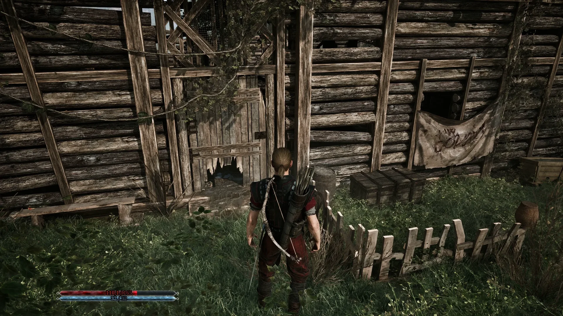 Znaleźliśmy trzecie wejście do Starego Obozu w Gothic Remake. Żadna brama cię nie zatrzyma! 8 gothicup gothicremake zadna brama 4