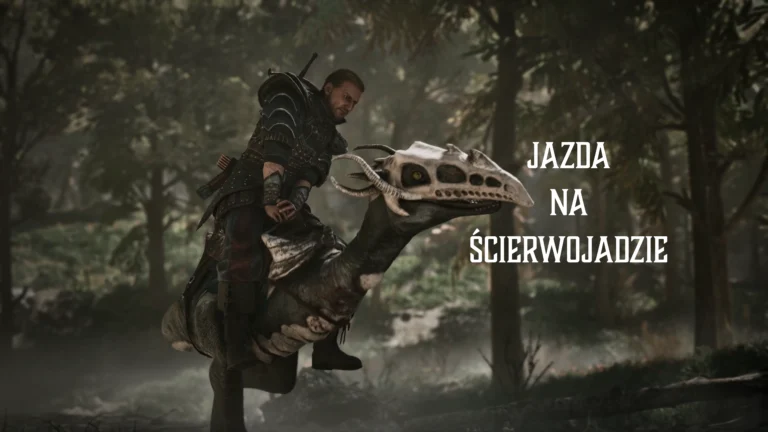 Gothic Remake – Jak zdobyć ścierwojada? Poradnik jeżdżenia na ścierwojadzie