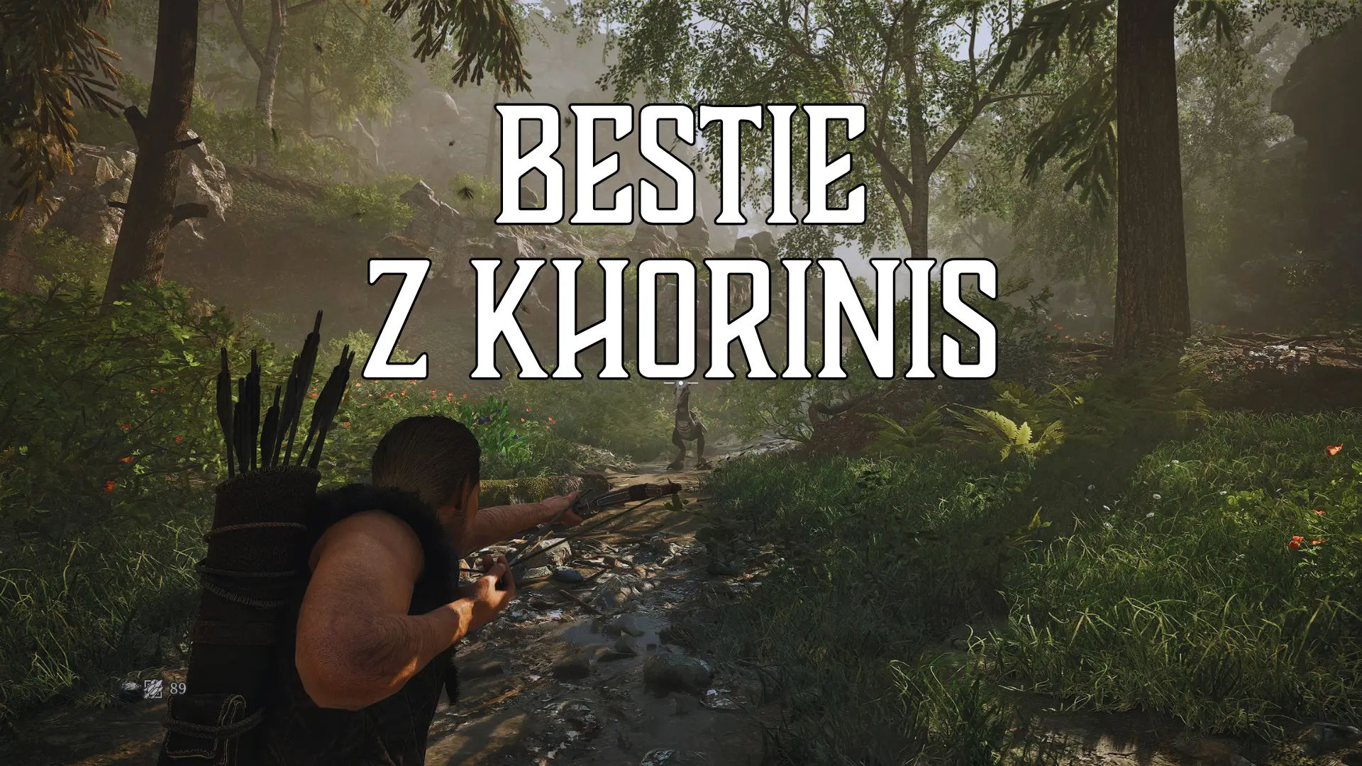 gothic remake bestie z khorinis