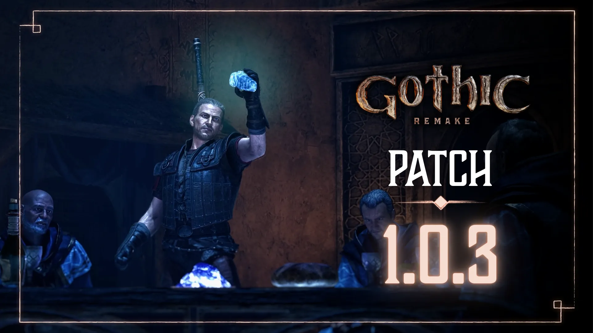 Gothic Remake Patch