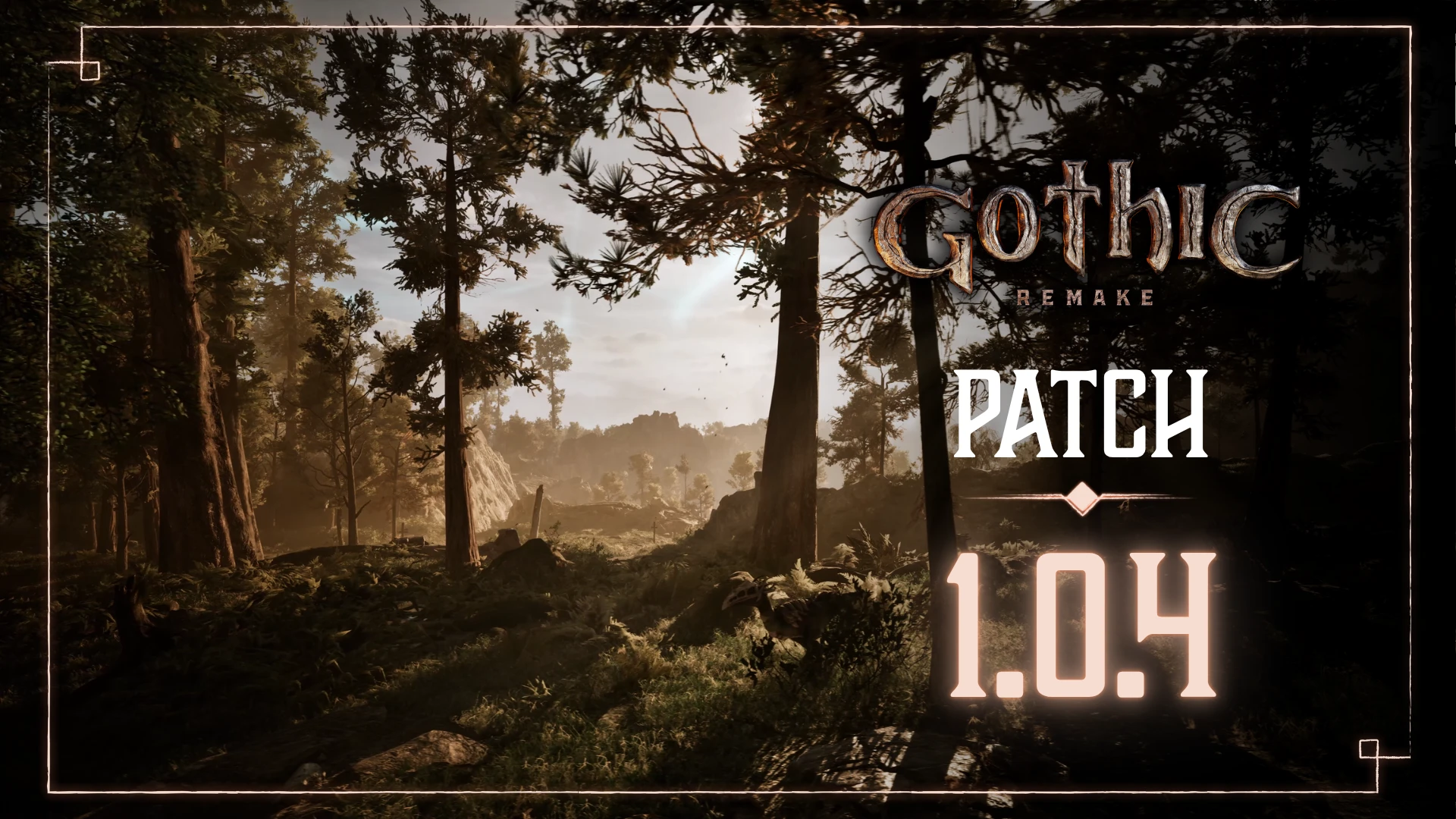 Gothic Remake – Patch 1.0.4. Czy opłacało się czekać miesiąc na kolejną łatkę?