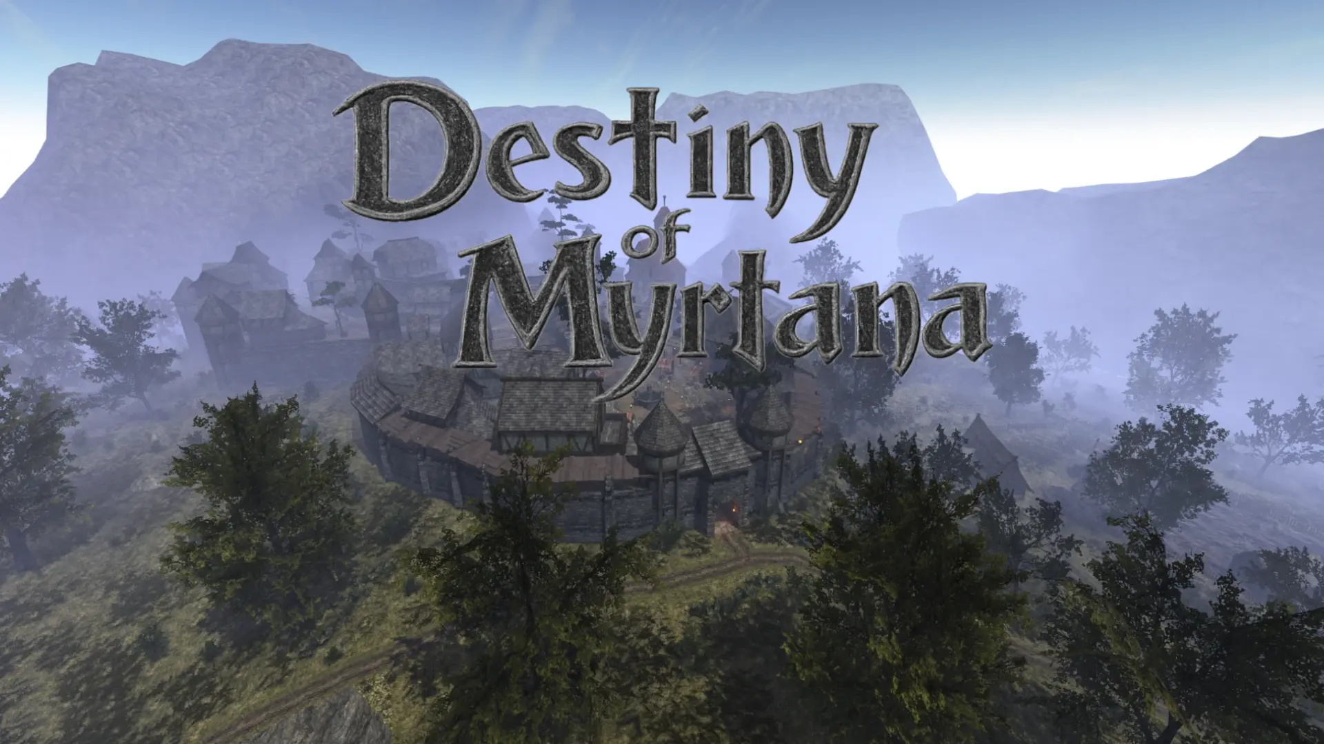 Gothic 3 na silniku dwójki? Nadchodzi Destiny of Myrtana – modyfikacja, która naprawi historię Bezimiennego
