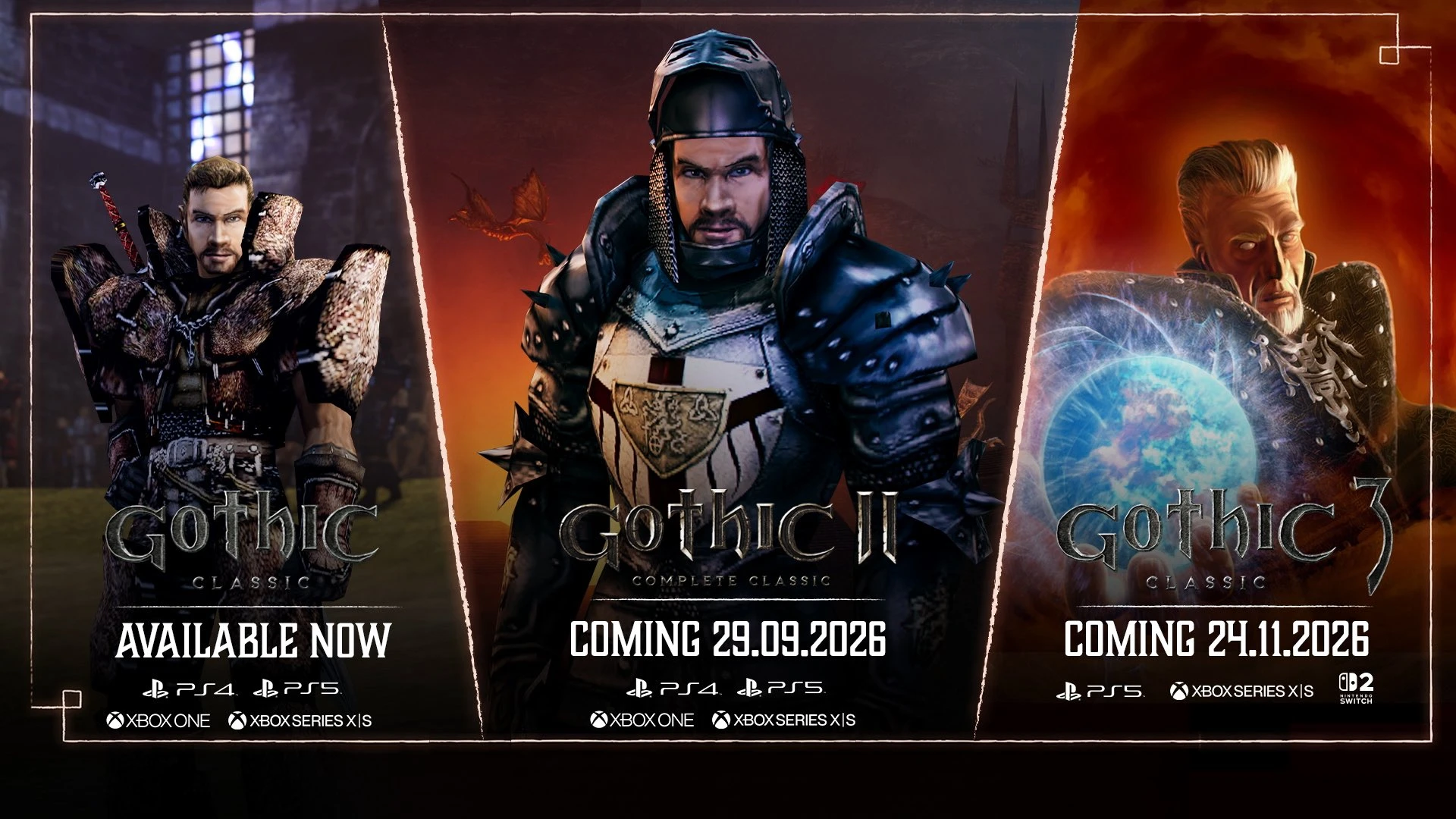 THQ Nordic Digital Showcase 2026 podsumowanie