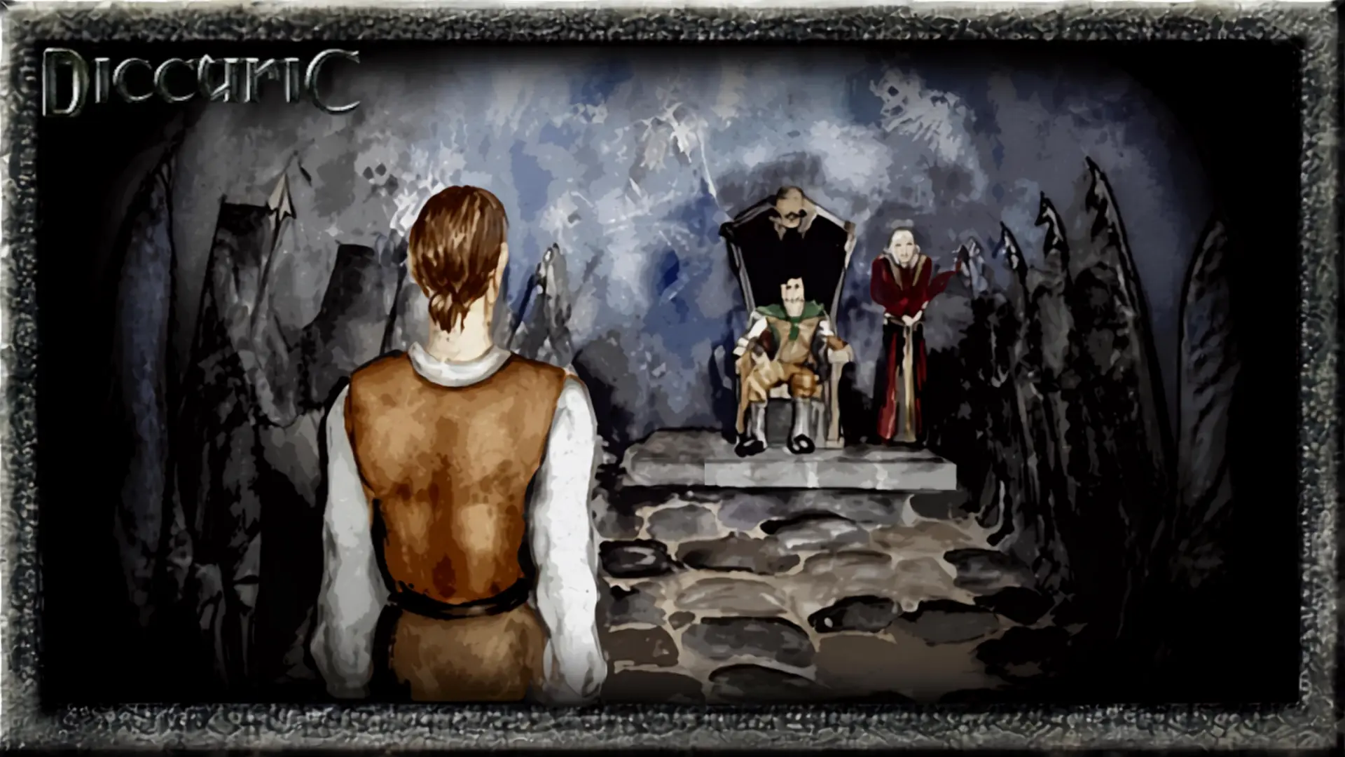 GothicUp Diccuric Thumbnail