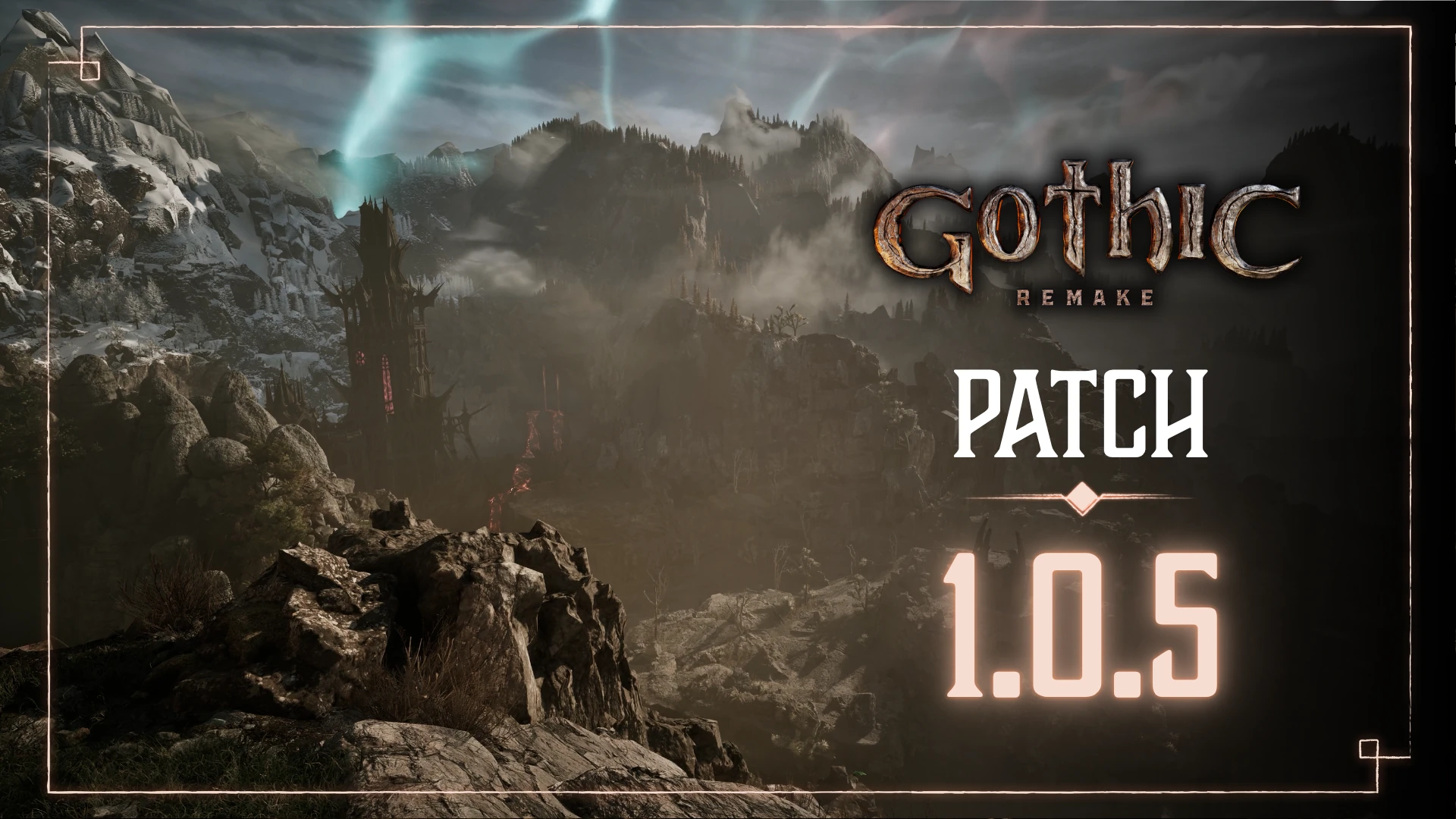 Gothic Remake patch 1.0.5