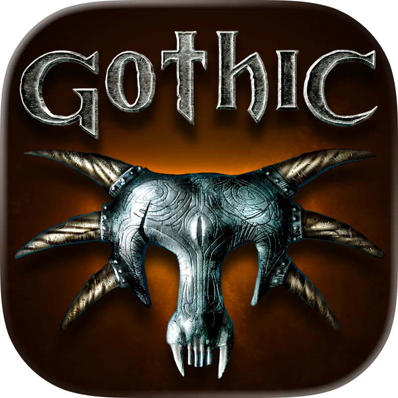 Gothic 1 Classic na iOS