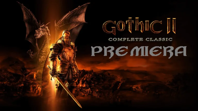 Gothic II Complete Classic zadebiutował na konsolach