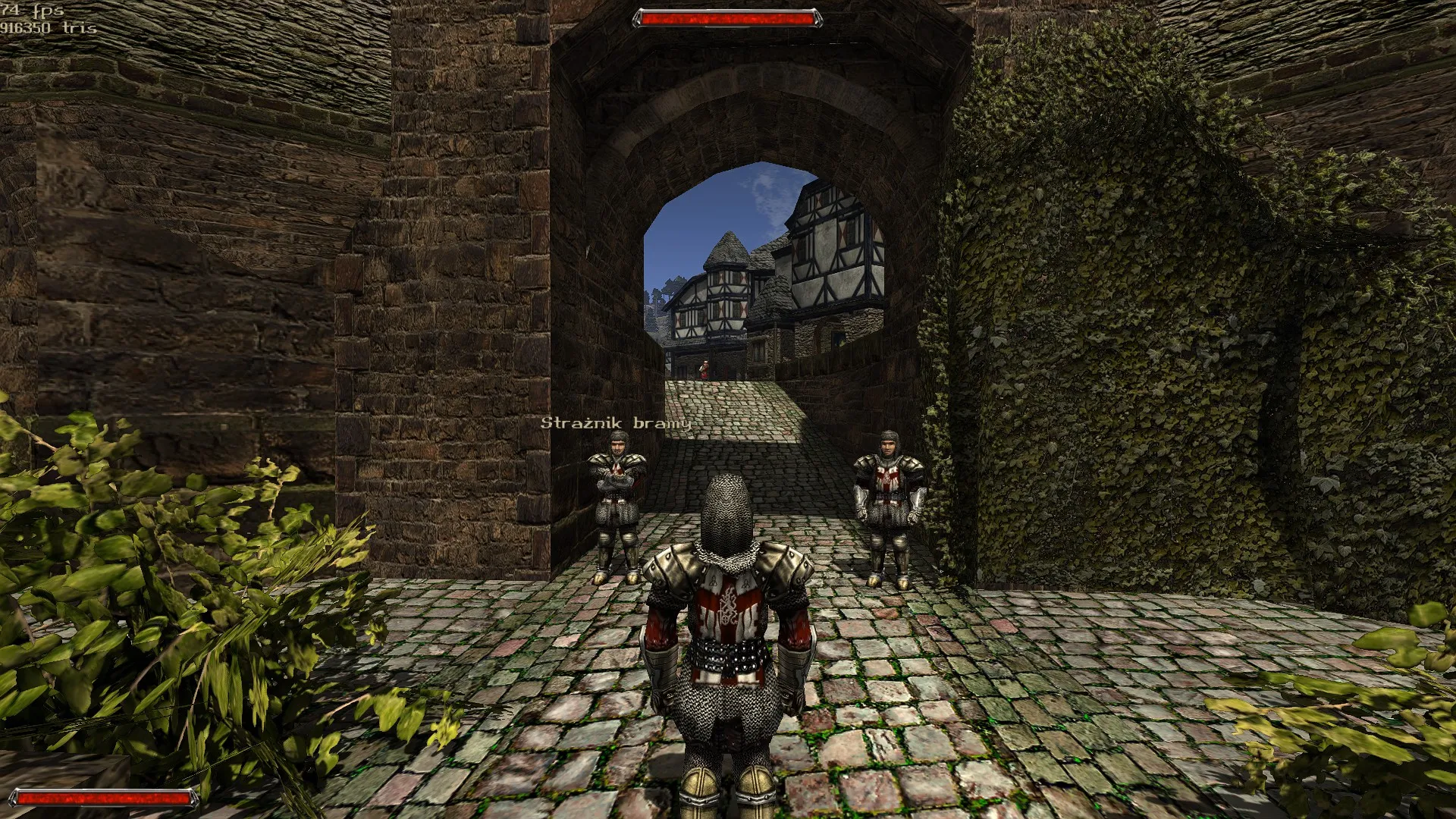 GUP Gothic2PS5 Brama PC