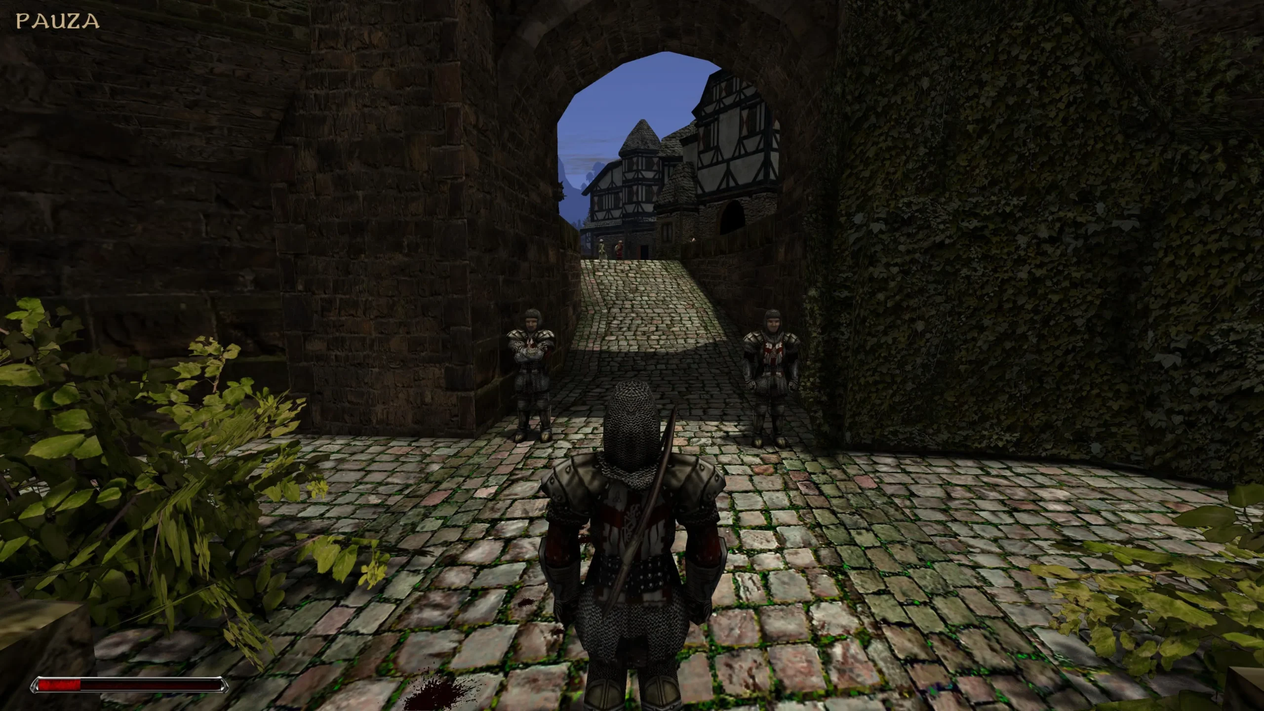 GUP Gothic2PS5 Brama PS5 scaled