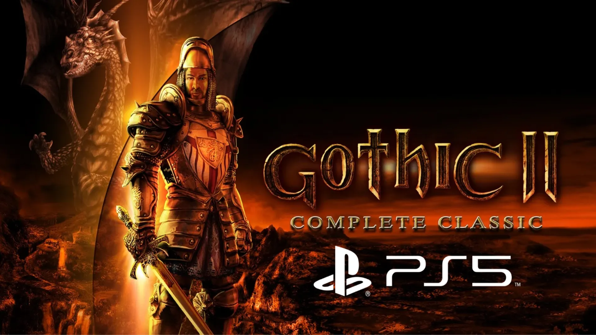 Gothic II Complete Classic