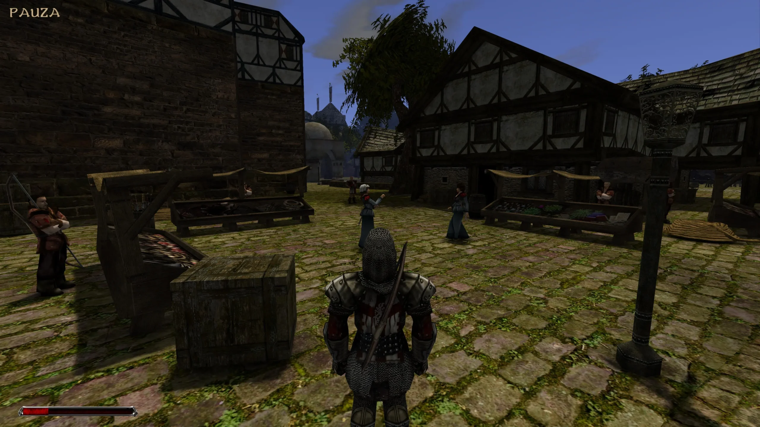 GUP Gothic2PS5 Targowisko PS5 scaled