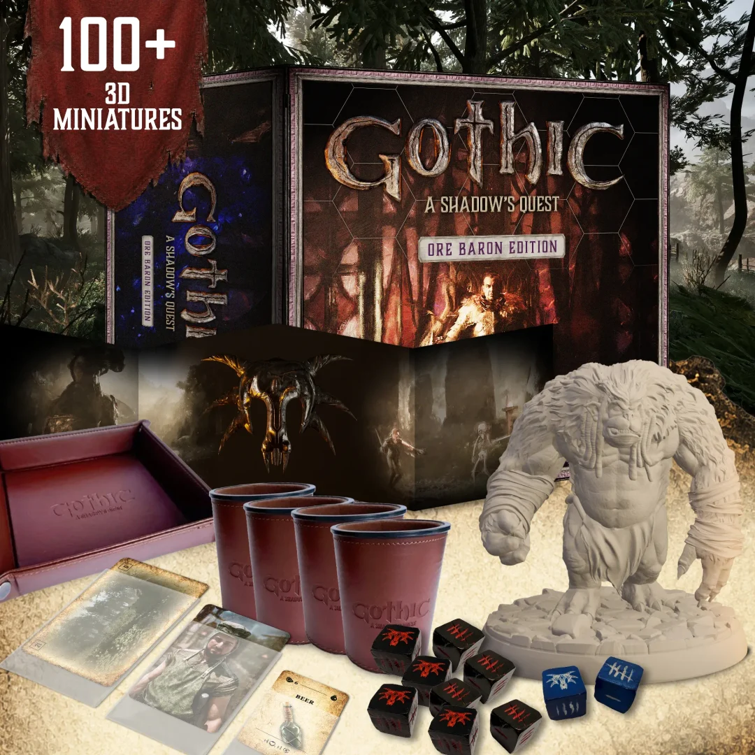 GUP GothicShadowQuest AllInOneEdition