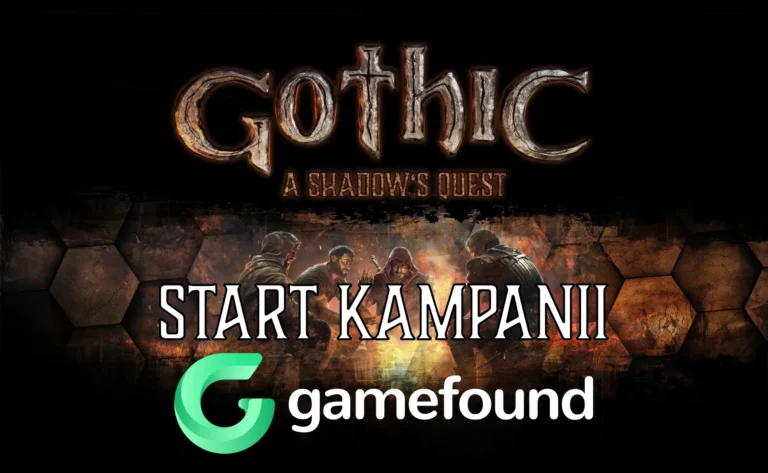 gothic a shadow's quest
