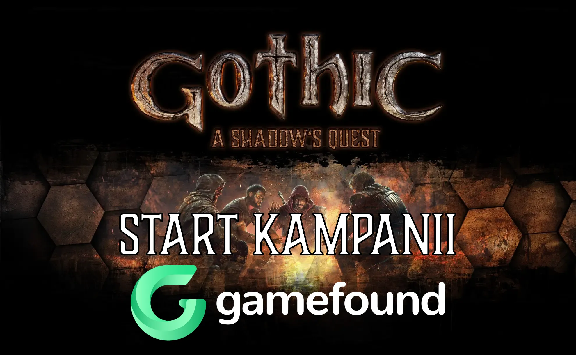 gothic a shadow's quest