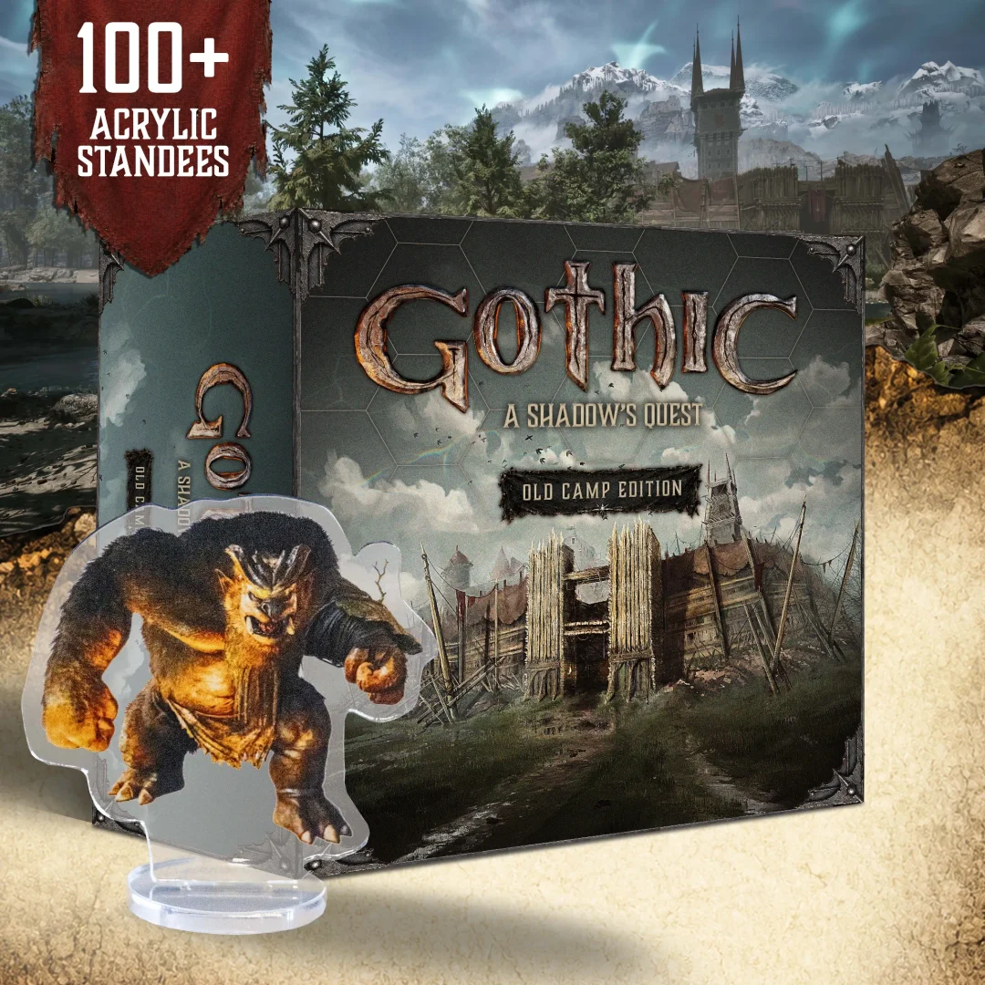 GUP GothicShadowQuest OldCampEdition
