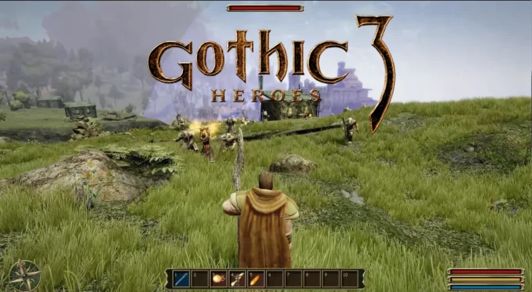 Gothic 3 Heroes