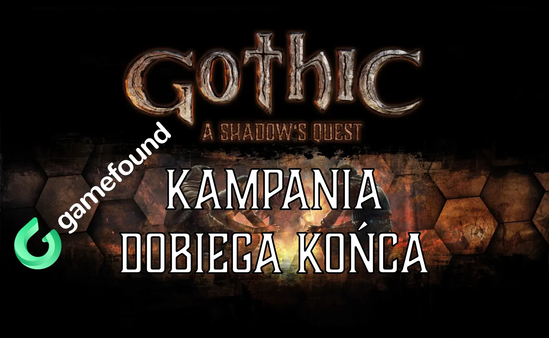 gothic a shadow's quest