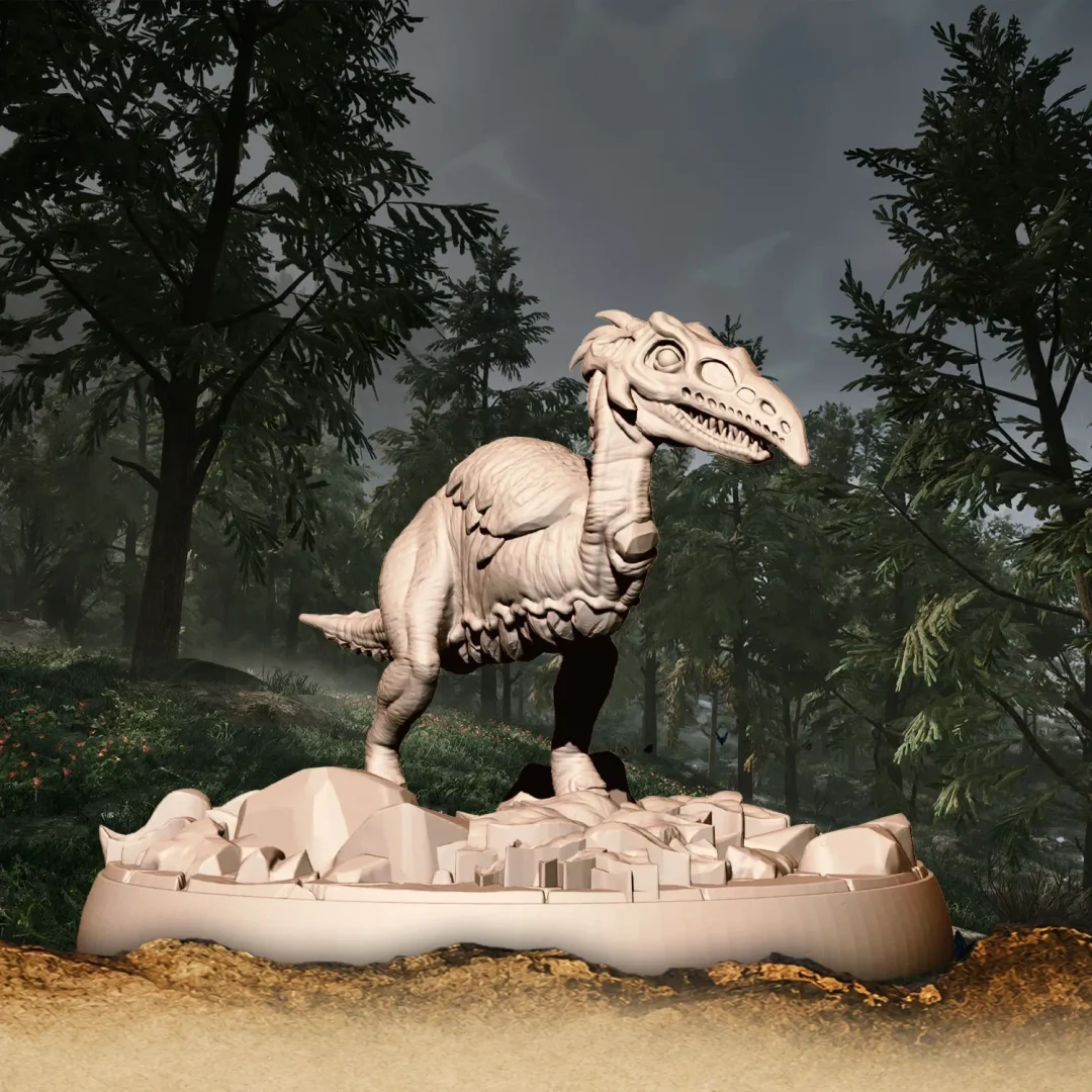 GUP GothicShadowQuest Scierwojad3D