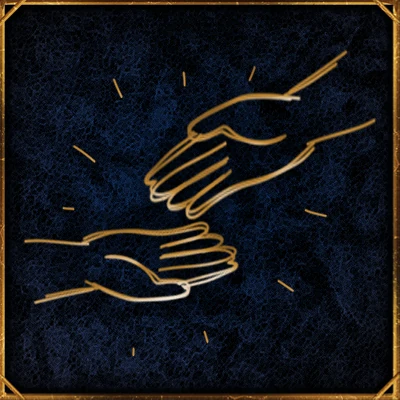 GoldenGate Achievements Dobroczynca