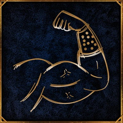 GoldenGate Achievements Silacz
