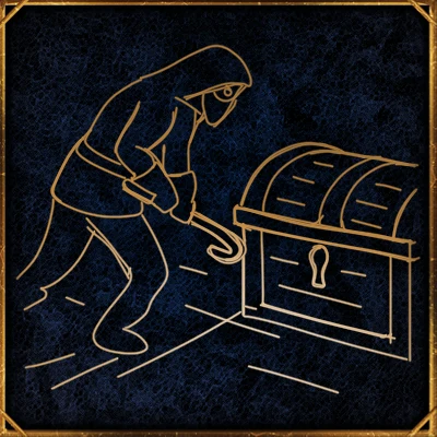 GoldenGate Achievements Zlodziej
