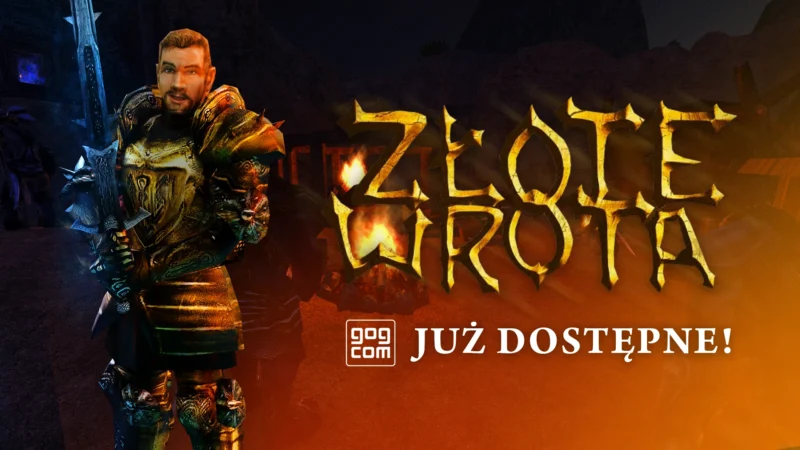 GothicUp ZloteWrota PremieraGOG thumbnail